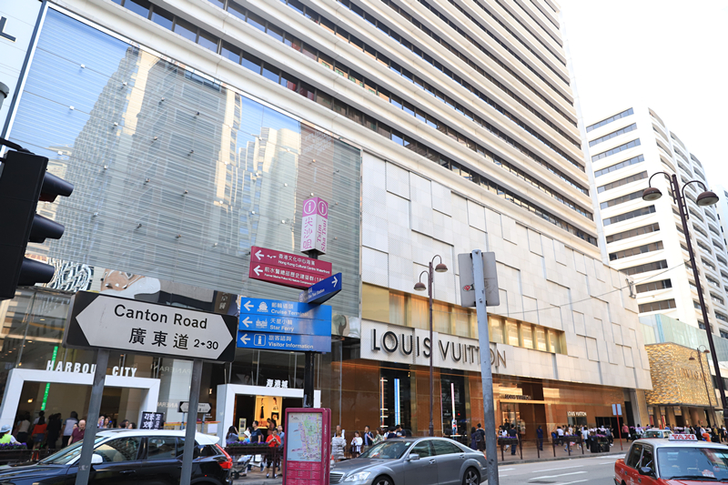 一场两天两夜的香港之旅,暴走香港一日攻略