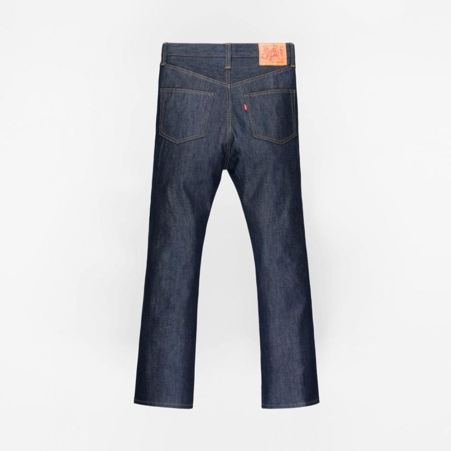 真正的复古牛仔裤品牌,UEKO国潮牛仔裤