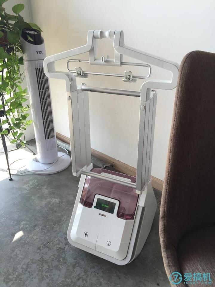 卓力挂烫机bg538和er500哪个好,卓力熨烫机bg588与bg538区别