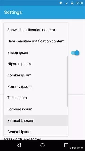 androidui的设计原则包含哪些,android设计规范意思