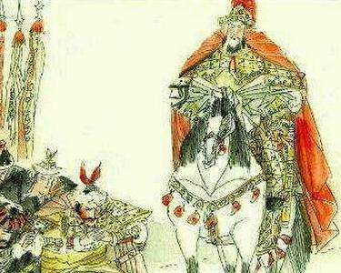 突骑施汗国的崩溃——烟花易冷