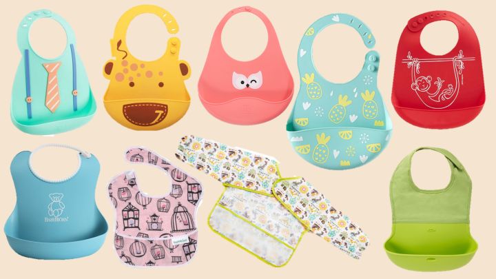 全面测评9款围兜，告诉你哪一款性价比最高！