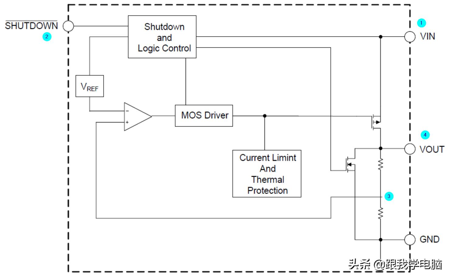 看懂电脑主板电路图快速入门,主板电路图基础知识入门书