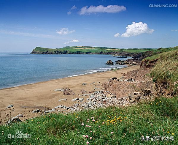 欧洲史|爱尔兰:议会共和制国家，与英国隔海相望，是“翡翠岛国”