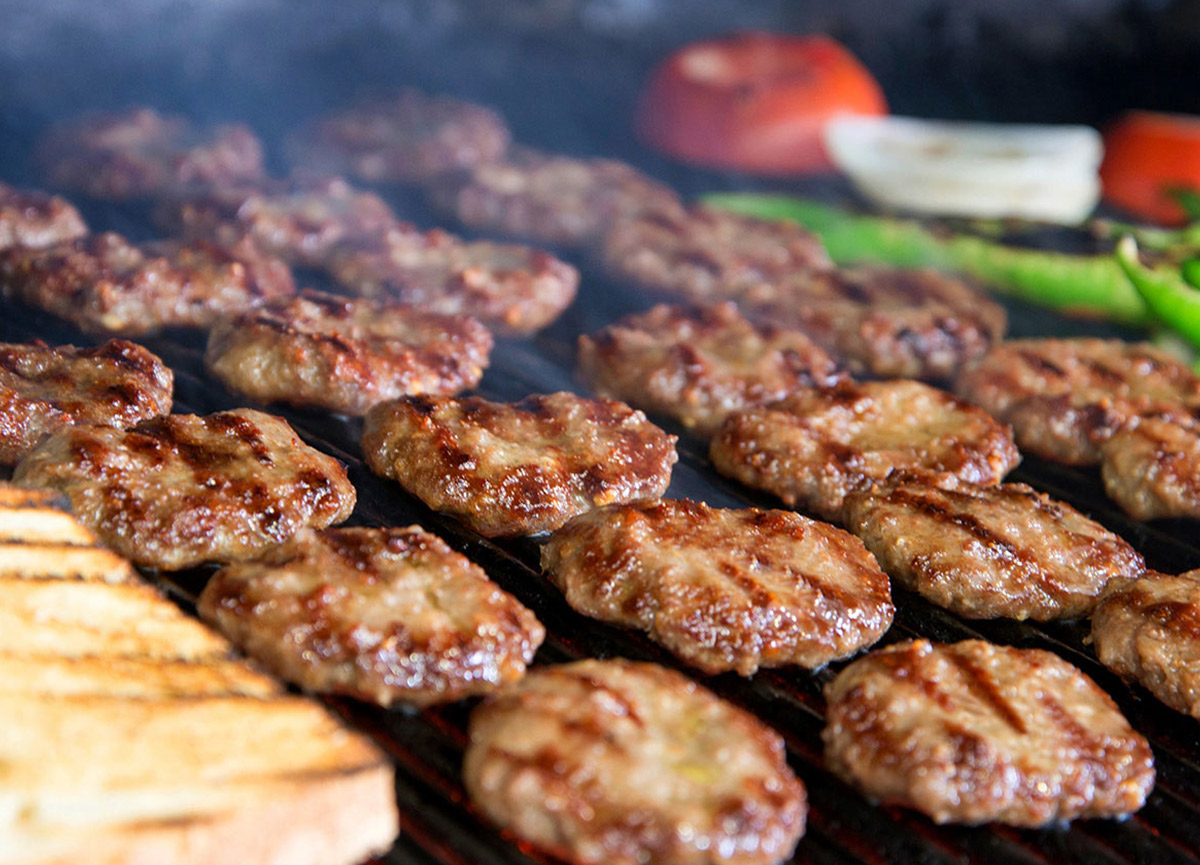 土耳其最出名的菜是什么,实拍世界三大菜系之一的土耳其菜