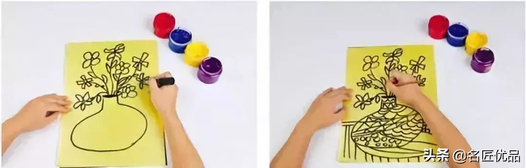 创意手工：一次性纸杯蛋壳纸板，竟能做出如此精致的手工作品