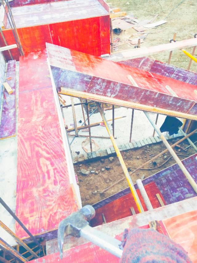 木工梁平法施工图纸怎么看,木工建筑施工图纸入门图解