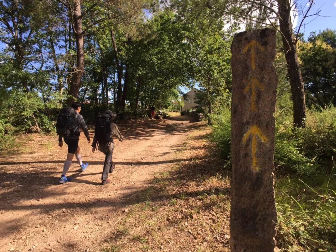 西班牙朝圣之路游玩,葡萄牙旅游朝圣