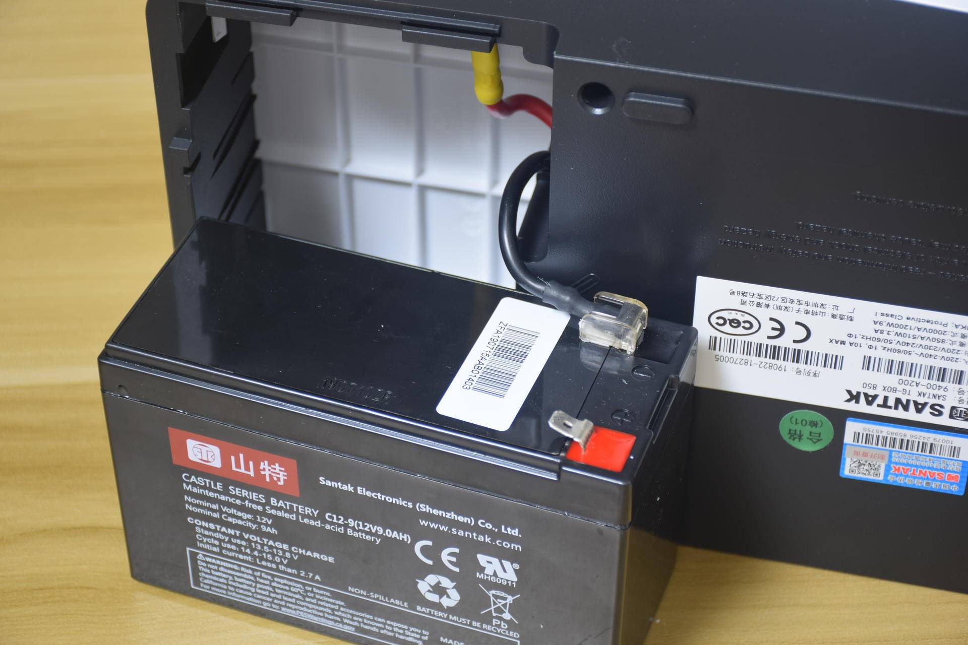 山特tg-box不间断电源方案,山特tg500ups不间断电源怎么测好坏