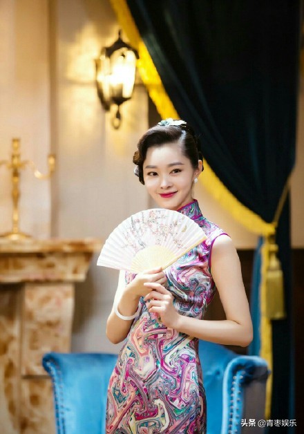 宋轶最美旗袍秀,旗袍最美女神