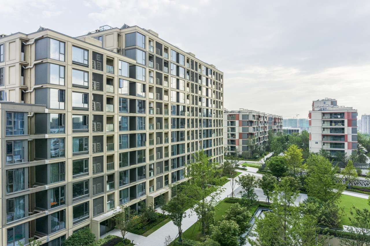 沈新建楼盘要同步建设通信管道、楼内光纤