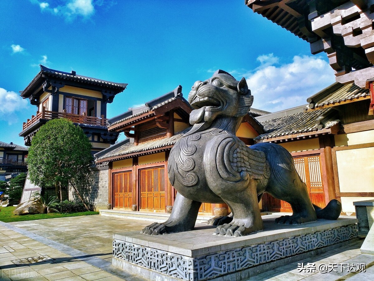 唐朝｜唐朝时万国来朝，疆域空前辽阔，唐朝皇帝世系表