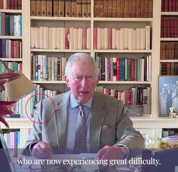 查尔斯哈里王子照片,查尔斯王子梅根最近新消息