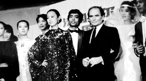 皮尔卡丹中国市场,皮尔卡丹中国第一人