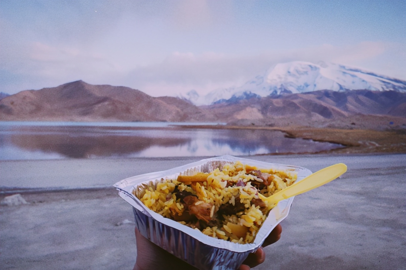 大美*疆新**，一个快递不包邮的地方，藏着不一样的异域风情