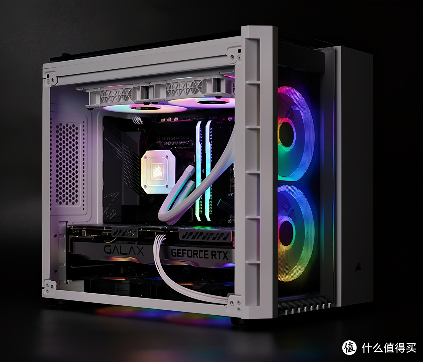 海盗船icue灯光控制评测,海盗船icue使用教程