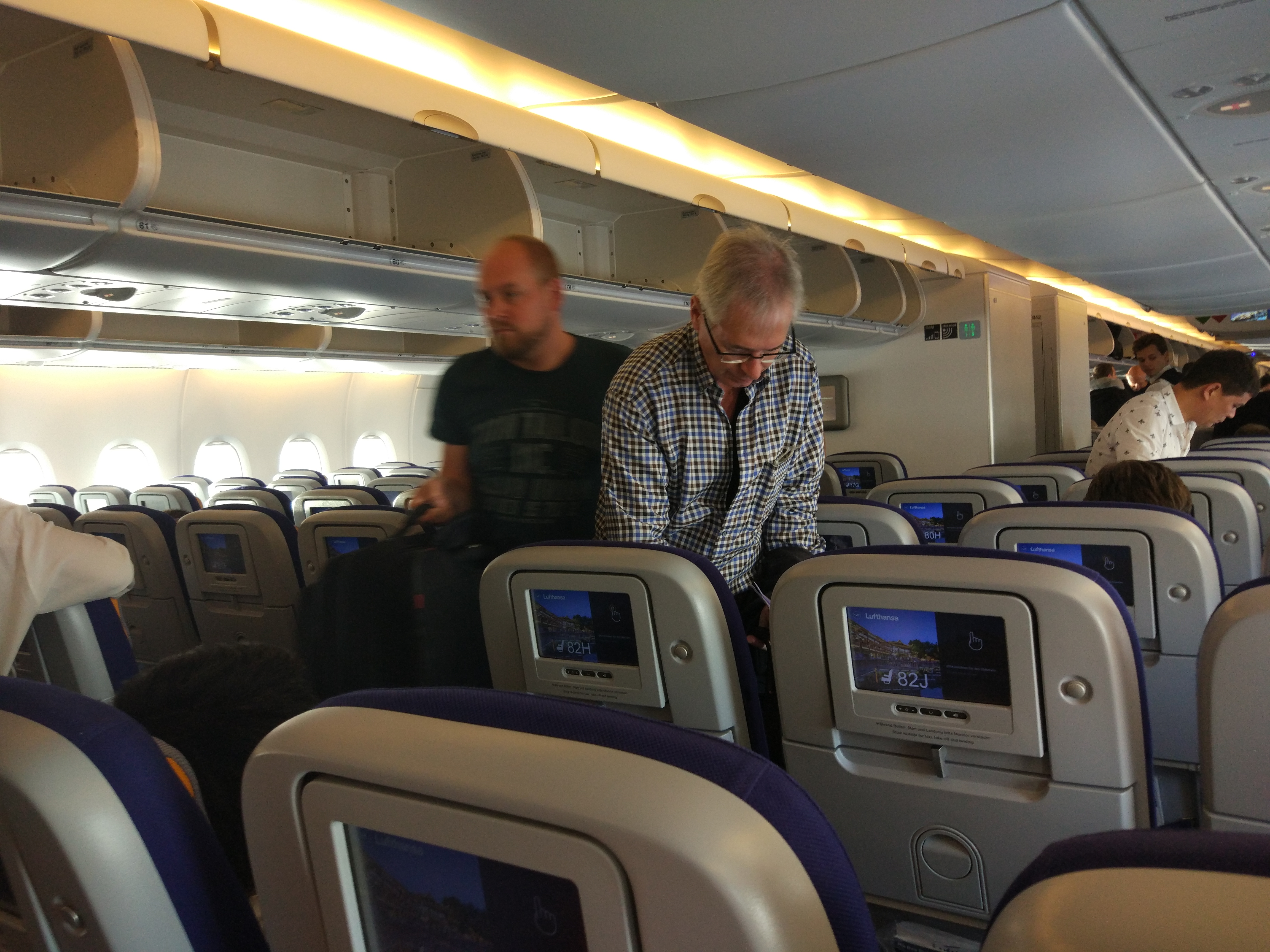 维京游轮莱茵河线旅游实录（十三）大结局