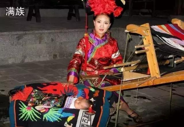 56个民族美女服饰图片大全,56个民族女生的漂亮服装