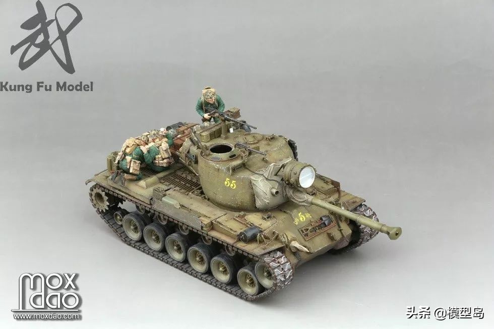 模型岛步兵战车,模型岛越战