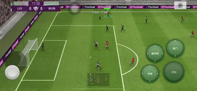 实况足球：巴西最得力的主将，内马尔的接班人，卡福到底有多强？