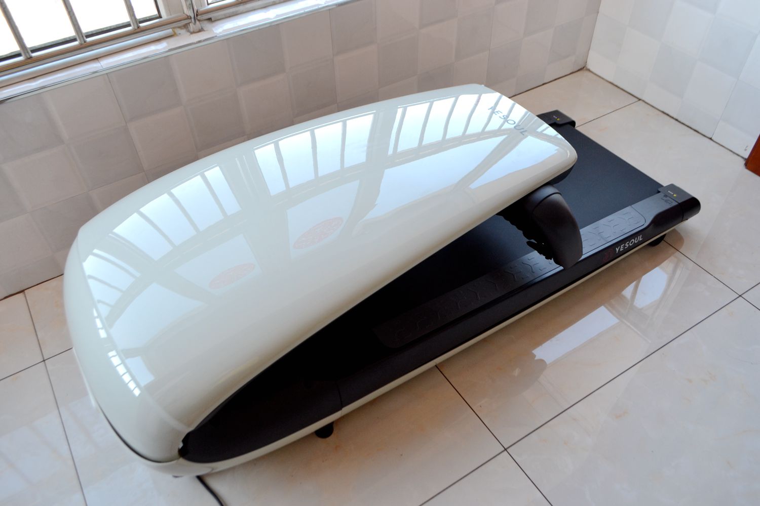 因为老罗入坑！入手了野小兽P30跑步机，坚持了半个月谈谈感受