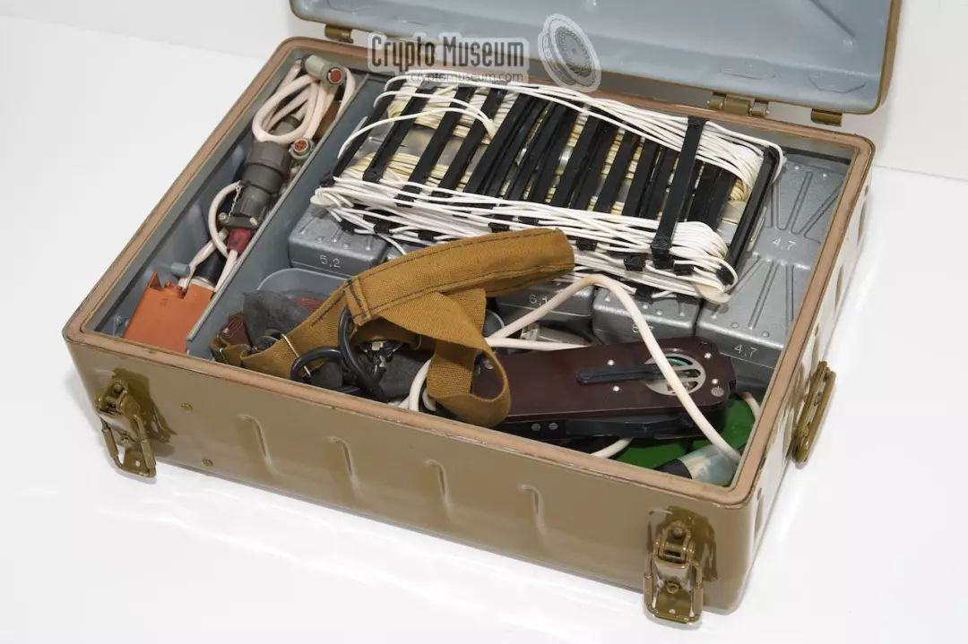 苏联超小型间谍电台,俄罗斯便携式间谍电台