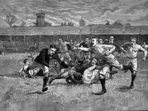 足球战术的演变历史及趋势,足球战术阵型和分析