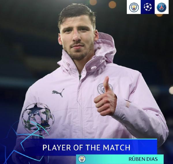 花钱买中卫能赢欧冠？迪亚斯改变曼城DNA：C罗欧洲杯也要靠他