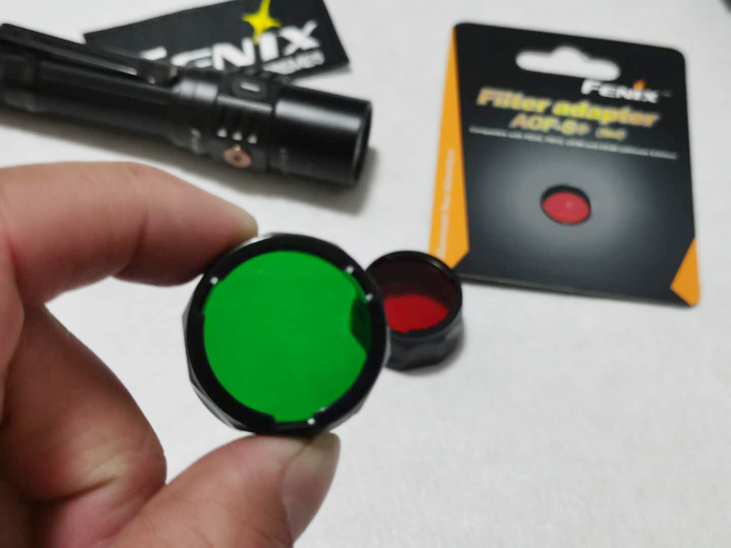 户外手电也能杀菌？FenixLD32手电化身成为抗疫EDC