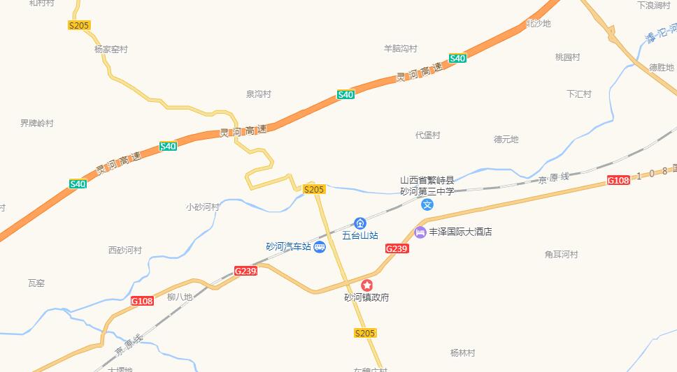 山西繁峙县城建成区面积排名,山西省忻州市繁峙县有几个乡镇