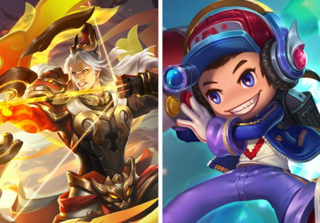 王者光荣后羿速攻连射流最强出装,王者光荣孙悟空半肉半攻最强出装