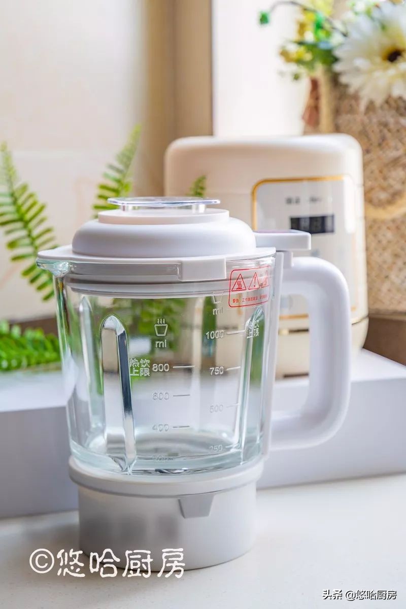豆浆机破壁机推荐饮品,米糊豆浆破壁机推荐