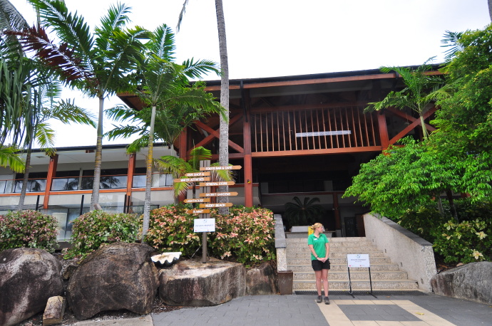 全民热遗｜大堡礁上有个翡翠岛，绝美好玩，还是海龟康复中心