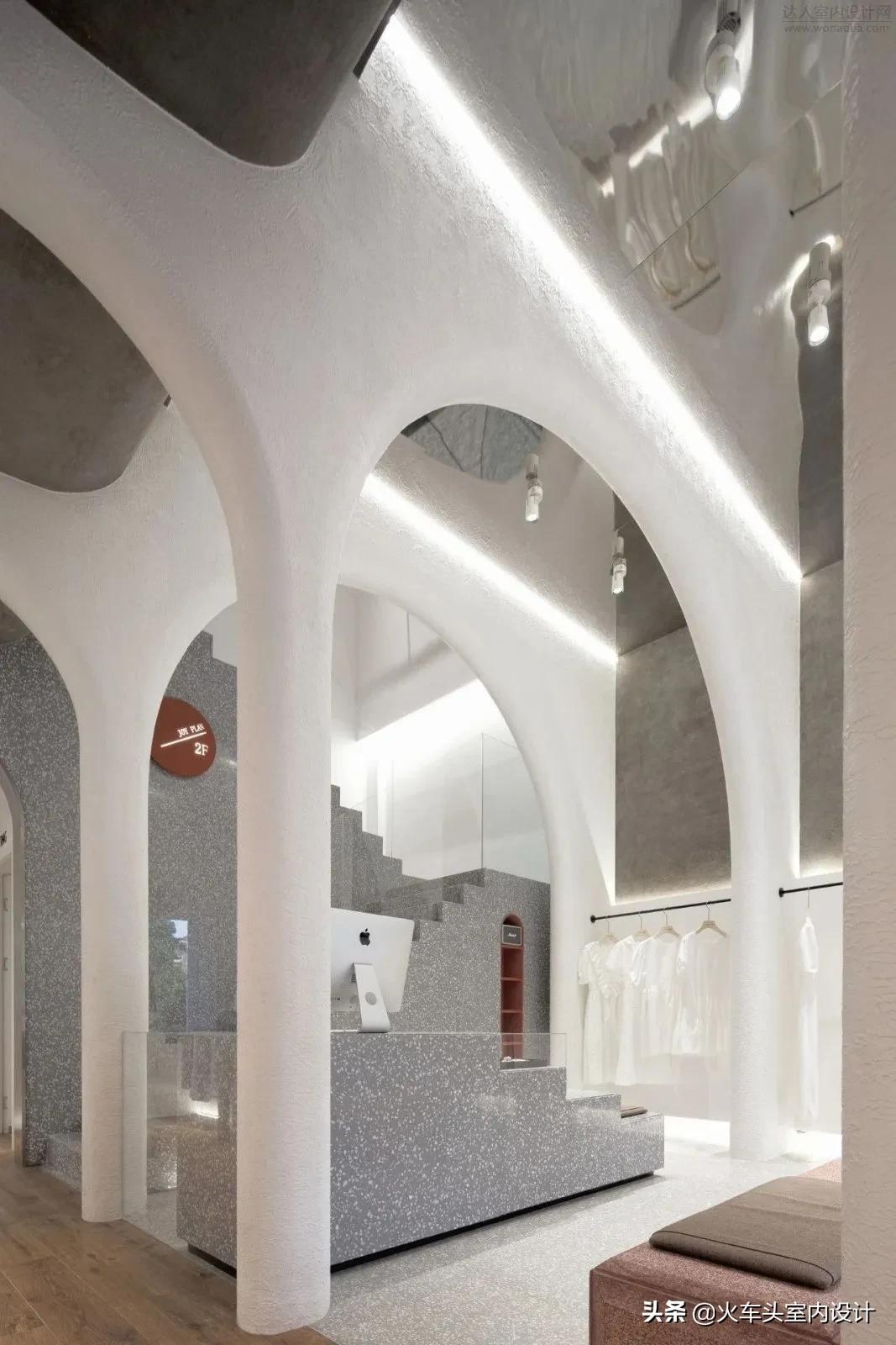 潮流女装设计,潮流品牌女装店