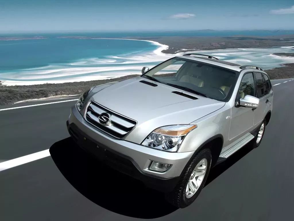 十年前百万豪车只要几万,几万块钱的百万级豪车