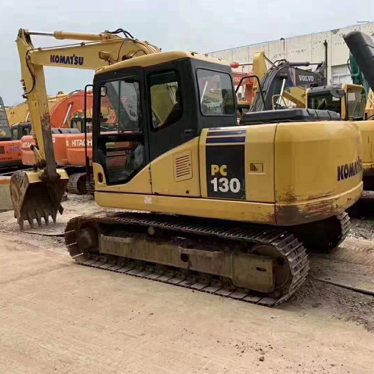 小松挖掘机各型号年份表,挖掘机品牌及型号详细参数大全