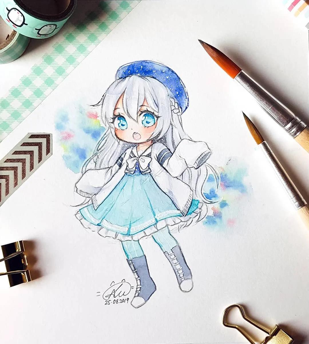 超细节零基础绘画动漫教程书推荐,超级简单的动漫人物画新手小白