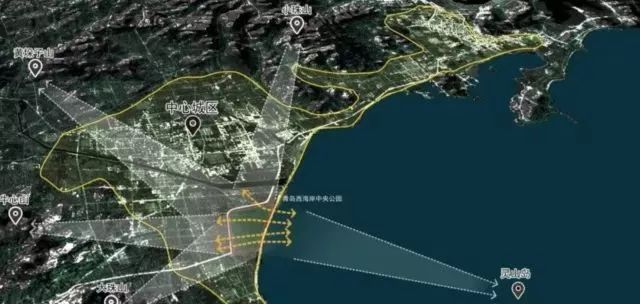 西海岸新区下一个浦东,青岛市西海岸新区发展趋势