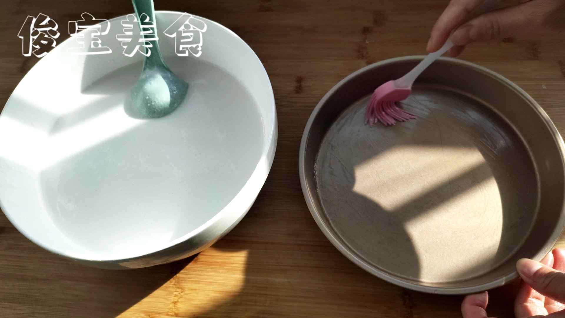 现成的米粉是怎么做出来的,纯手工传统米粉制作全过程