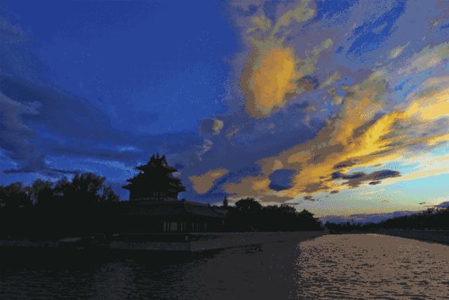 家住北京这片的孩子，集合了