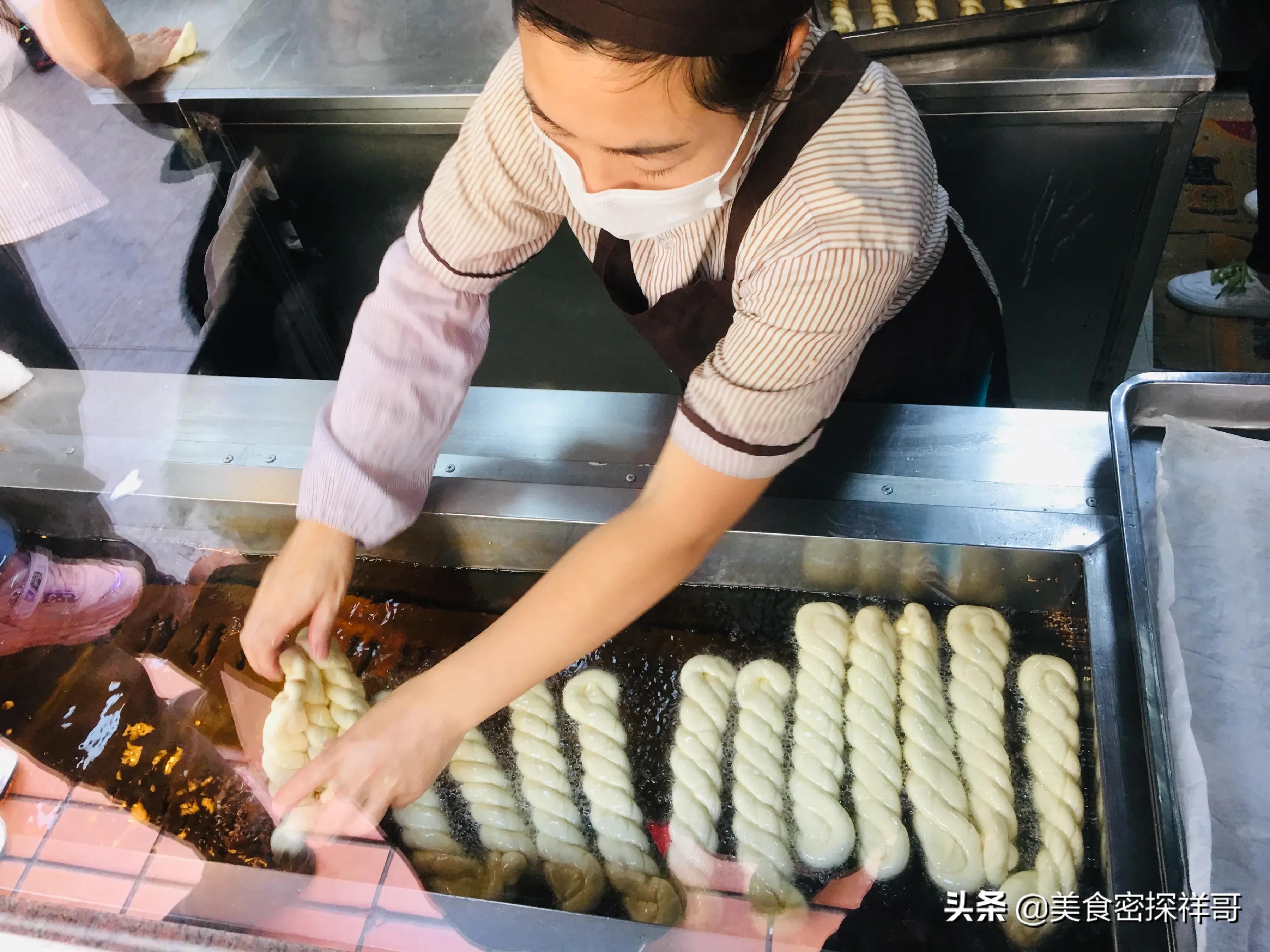 弘祥蜂蜜麻花临沂吾悦,东北蜂蜜大麻花抖音团购券