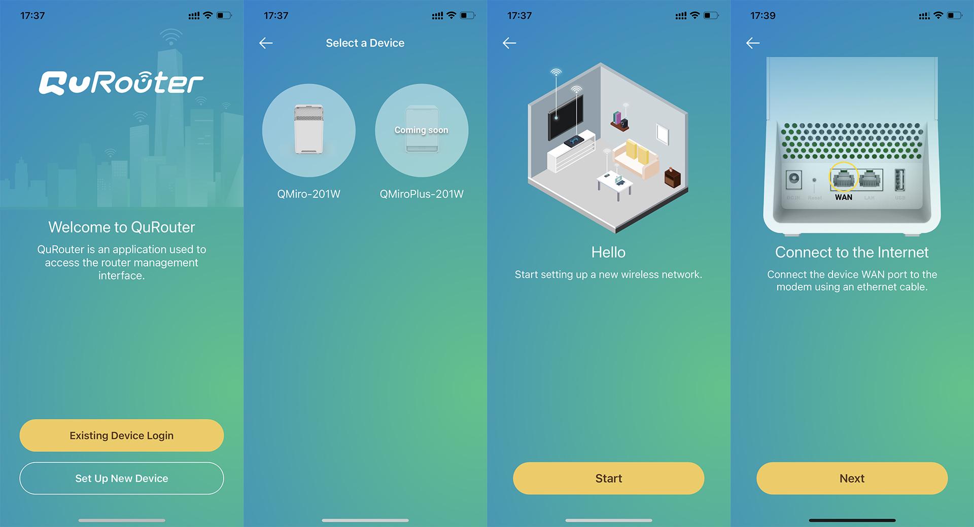 小型工作室的网络利器！威联通QMiro-201W无线Mesh组网分享