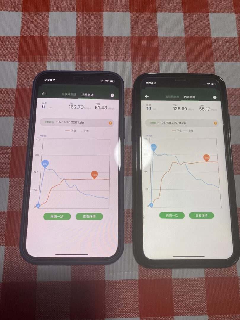 苹果12的5g测速在哪里,iphone12mini5g测速