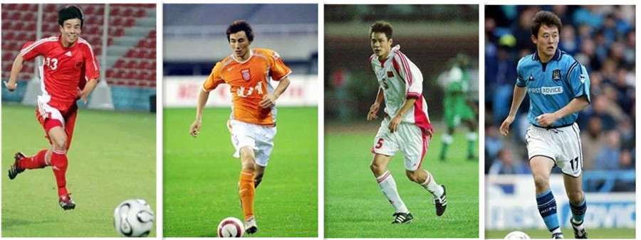 国足邵佳一郑智陈涛,留洋德甲杨晨邵佳一所有进球集锦