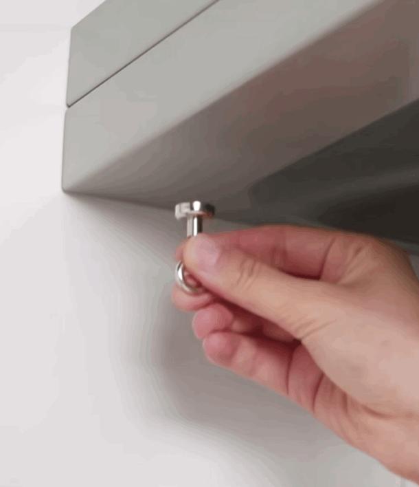 万能小挂钩让你的家里更干净整洁,自从家里有了这个挂钩好帮手