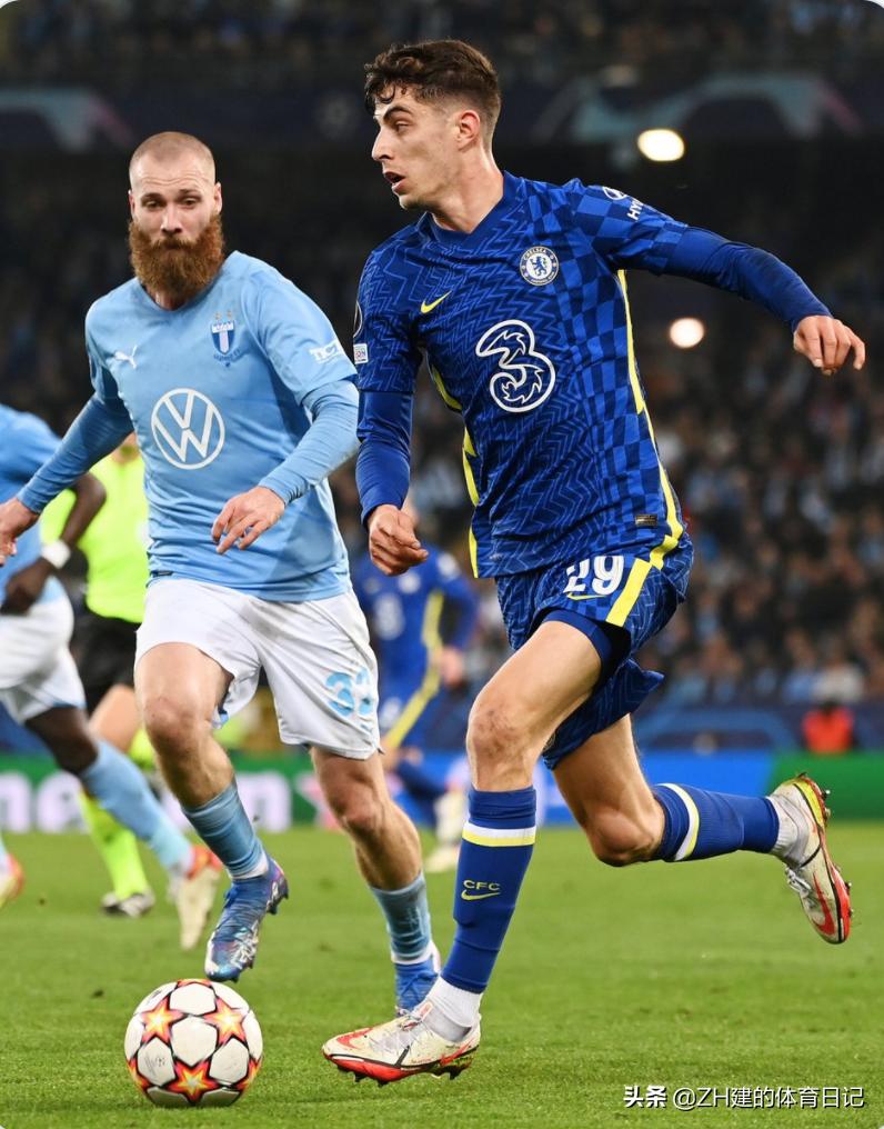 切尔西3-1伯恩茅斯齐耶赫,切尔西1比0小胜布莱顿