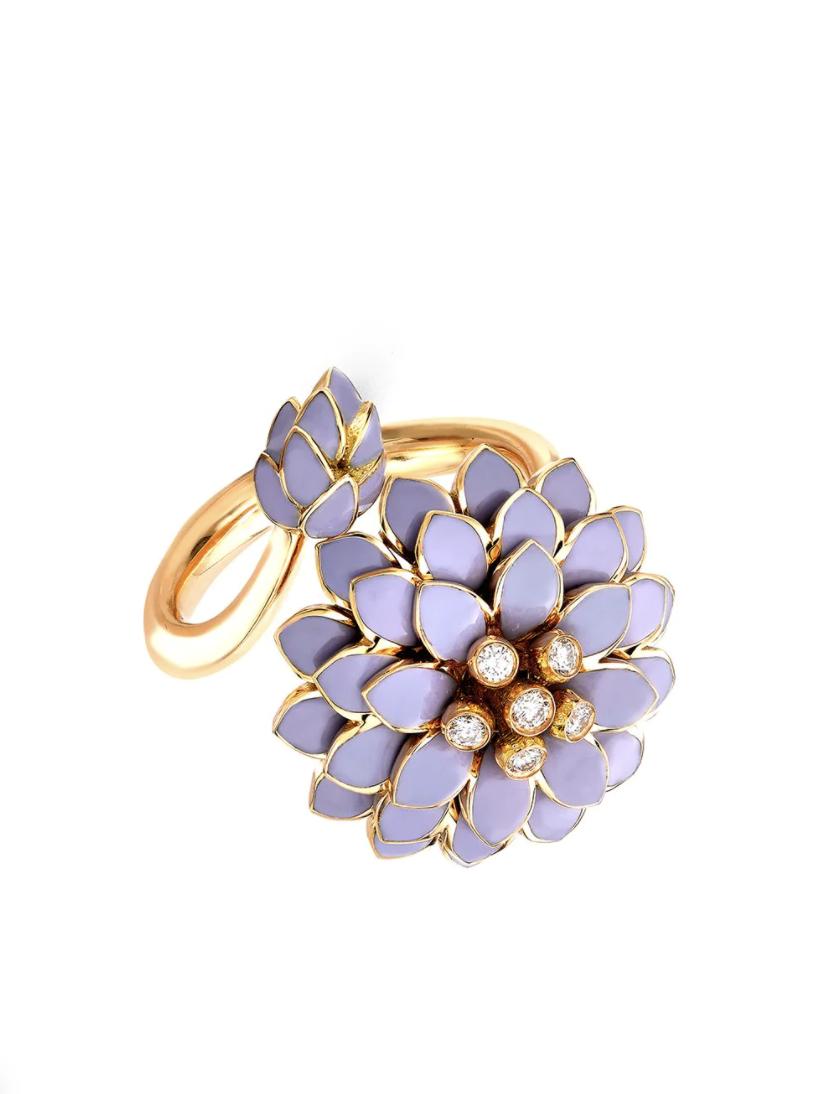 珐琅工艺宝石,珐琅与宝石区别是什么