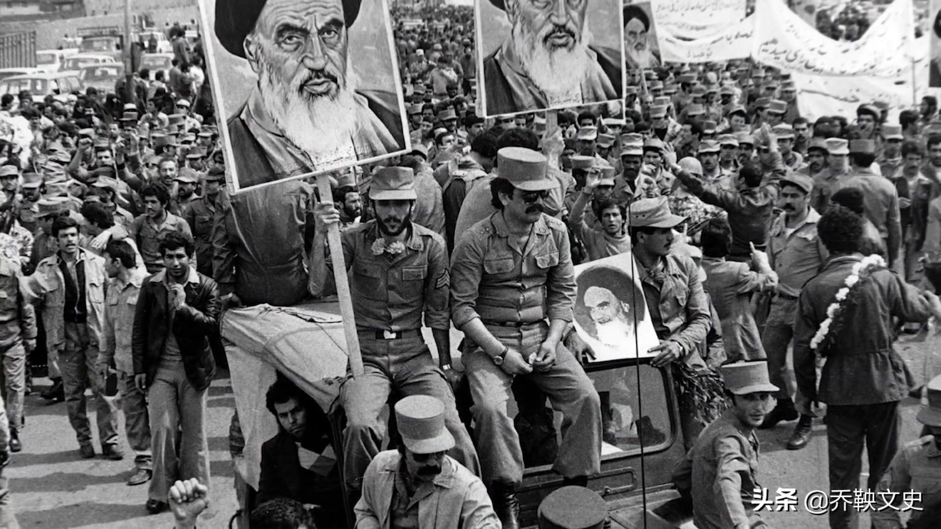 谁挑起的两伊战争,最新两伊战争