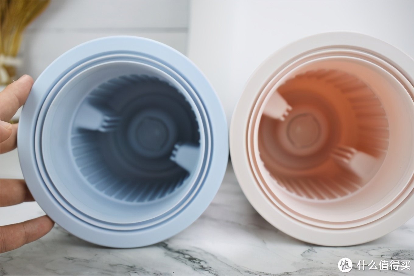 仿手搓洗、分袋洗护：觉飞内衣裤洗衣机，解决贴身衣物清洗难题