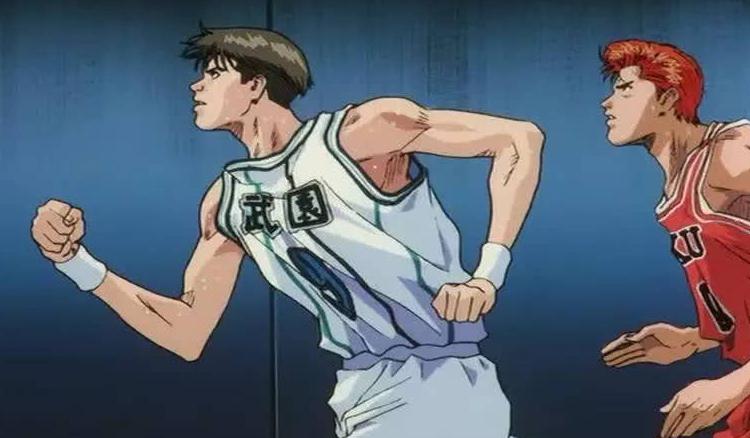 灌篮高手小前实力排名,灌篮高手十大最强人物排名